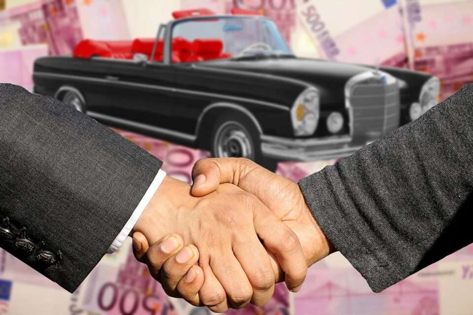 How to Trade in a Car