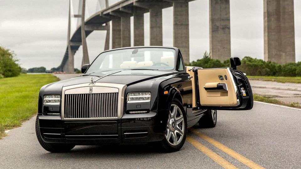 Rolls Royce Rental