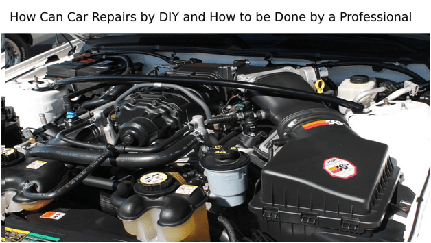 Professional Car Repairs